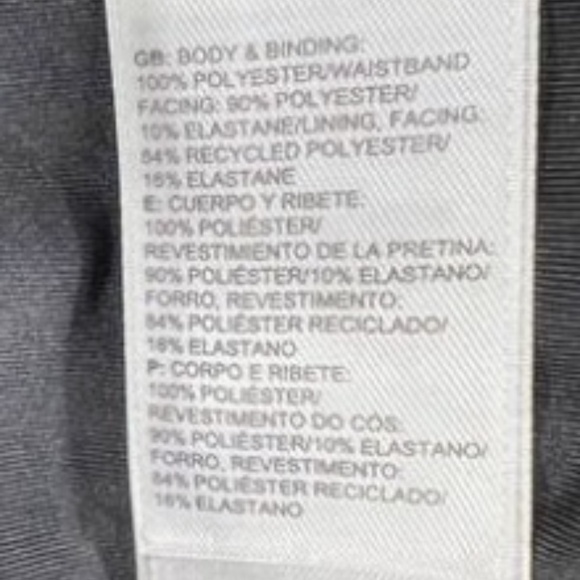 Authentic The North Face Moksha Layered Skort - Picture 8 of 8